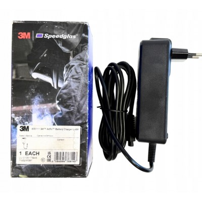 3M 833111 ŁADOWARKA DO SYSTEMU ADFLO AKUMULATORA Li-Ion Artykuły BHP
