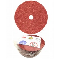 25x DYSK FIBROWY 3M 987C 125x22 P36 CUBITRON II FIBRA KRĄŻEK