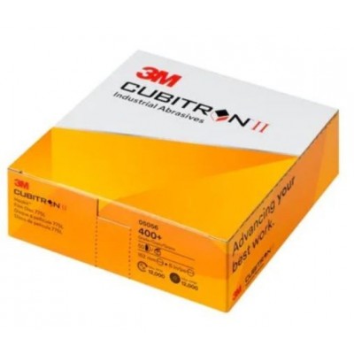 KRĄŻEK ŚCIERNY 3M 775L P240 HOOKIT CUBITRON II 150 NA RZEP Artykuły BHP