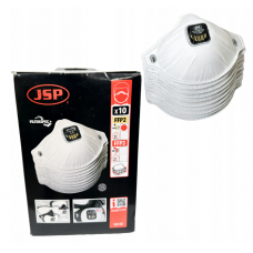 10 szt. filtry wymienne JSP FILTERSPEC ASG02B-101-100 filtry FFT2V zestaw