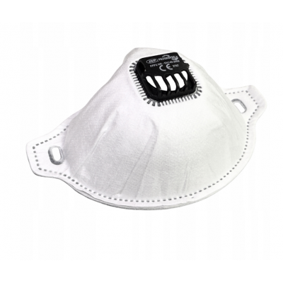 FILTR WYMIENNE JSP FILTERSPEC ASG02B-101-100 FILTRY FFT2V Maski FFP2