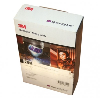 3M 169100 KAPTUR OCHRONNY SPAWALNICZY SPEEDGLAS TRUDNOPALNY MATERIAŁ Kaski