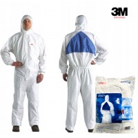 Kombinezon ochronny 3M 4540+ lakierniczy (M/XL/XXL)