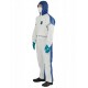 Kombinezon ochronny ANSELL ALPHATEC 1800 COMFORT (roz. L / XL)