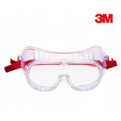 3M MASKA 6200 LAKIERNICZA KOMPLET Z GOGLAMI 4700 + FILTRY 3M 6051 4 SZT PÓŁMASKA 3M Ochrona oczu i twarzy 3M MASKA 6200 LAKIERNICZA KOMPLET Z GOGLAMI 4700 + FILTRY 3M 6051 4 SZT PÓŁMASKA 3M Ochrona oczu i twarzy