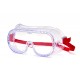 3M GOGLE OCHRONNE OKULARY ROBOCZE PRZECIWODPRYSKOWE 3M 4700 ORYGINAŁ