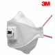 3M MASKA Aura 9332+ FFP3 PRZECIWPYŁOWA PÓŁMASKA FILTRUJĄCA PREMIUM
