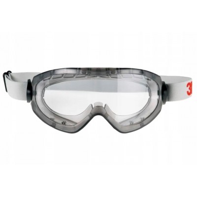GOGLE OCHRONNE 3M 2890S Ochrona oczu i twarzy