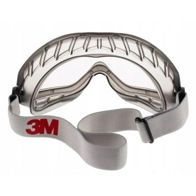 GOGLE OCHRONNE 3M 2890S Ochrona oczu i twarzy
