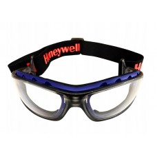 Okulary ochronne przeciwodpryskowe HONEYWELL SP10002G bezbarwne BHP