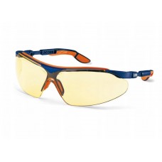 OKULARY PRZECIWODPRYSKOWE UVEX i-VO SUPRAVISION SAPPHIRE 9160.520
