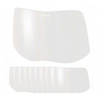 10x SZYBKA ZEWNĘTRZNA 3M 527070 SPEEDGLAS DO PRZYŁBIC 9100