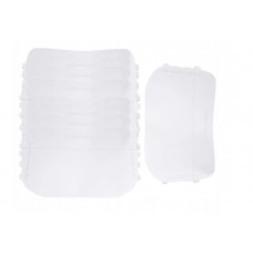 10x SZYBKA ZEWNĘTRZNA 3M 776000 STANDARD DO PRZYŁBIC SPEEDGLAS