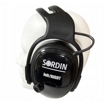 SŁUCHAWKI PRZECIWHAŁASOWE SORDIN LEFT/RIGHT CUTOFF PRO 51000-04-S Ochrona słuchu