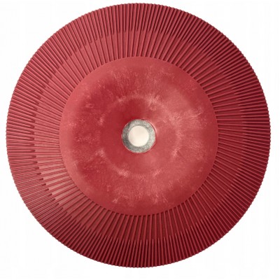 Podkładka do dysk&oacute;w fibrowych 3M 64862 180mm - duża żebrowana fibra