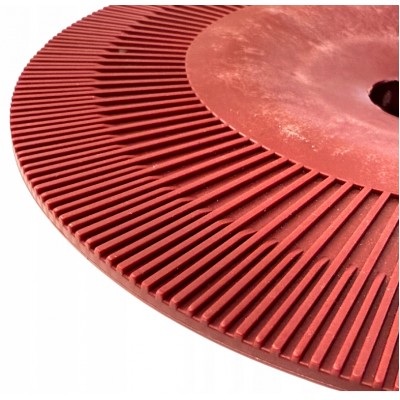Podkładka do dysk&oacute;w fibrowych 3M 64862 180mm - duża żebrowana fibra