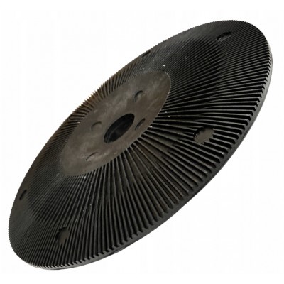 Podkładka dysk wsporczy do fibry żebrowany 180mm / ST 358 A zamiennik 3M