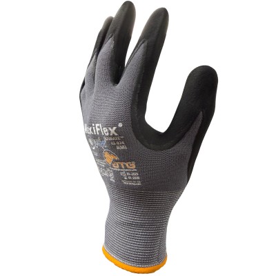 Rękawice robocze ATG MAXIFLEX ULTIMATE 42-874 ultra lekkie i wytrzymałe