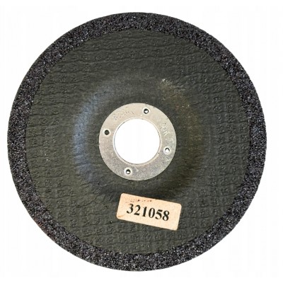 TARCZA SZLIFIERSKA ANDRE 050388 125 x 6,5 x 22,23 METAL/INOX Tarcze tnące