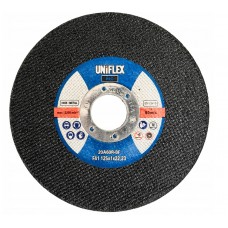 TARCZA TNĄCA DO METALU INOX UNIFLEX PRO 20A60R-BF F41 125x1x22,23 80m/s