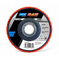 ŚCIERNICA NORTON BLAZE RAPID STRIP R9101 125 mm x 22 mm TARCZA KRĄŻEK
